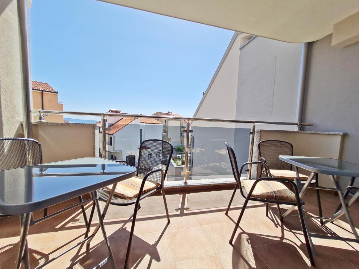 Ab Villa Podstrana Exterior foto